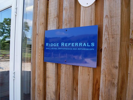 Ridge Referrals Location